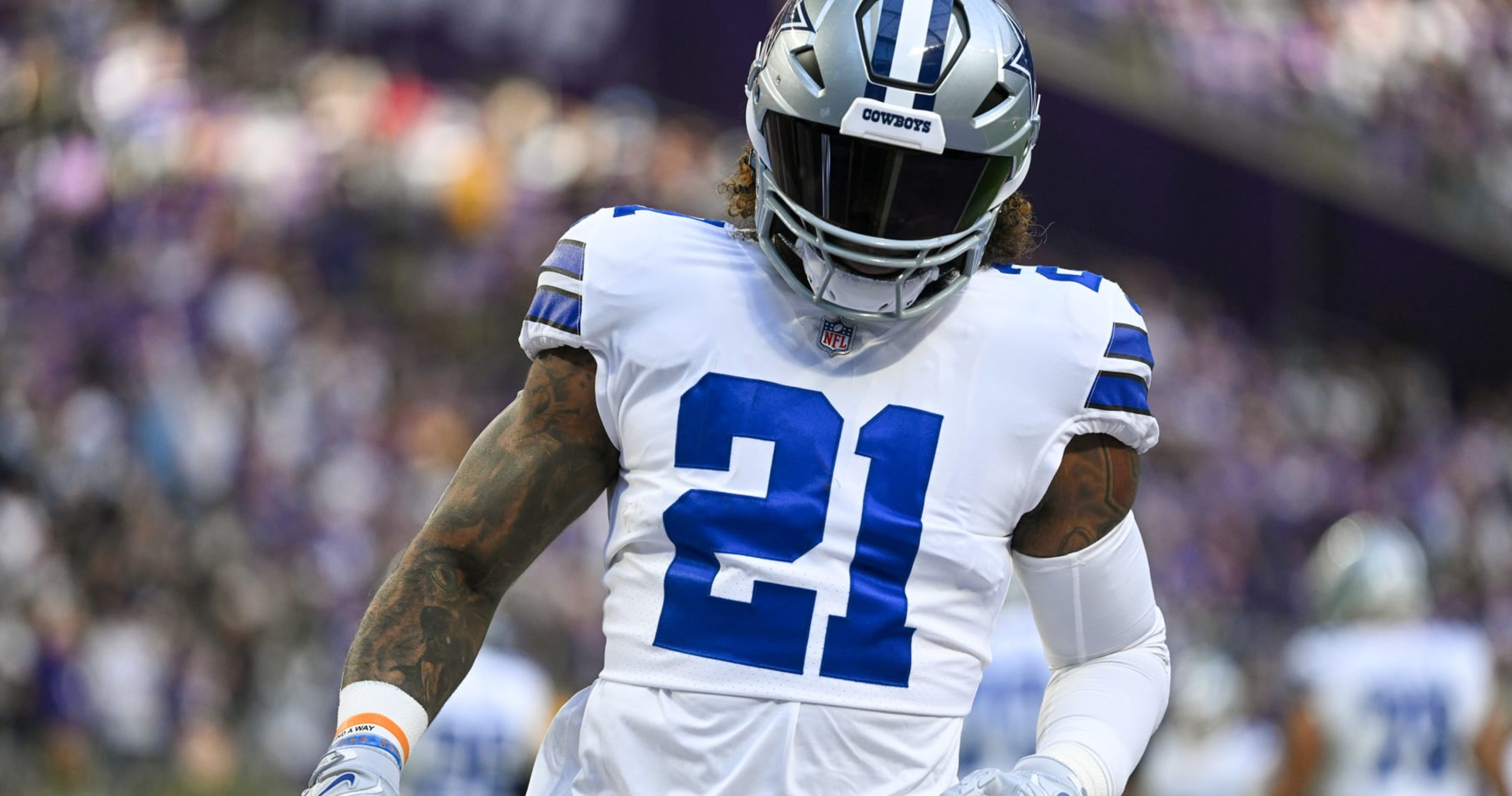 Jets Among Favorites to Land Ex-Cowboys RB Ezekiel Elliott