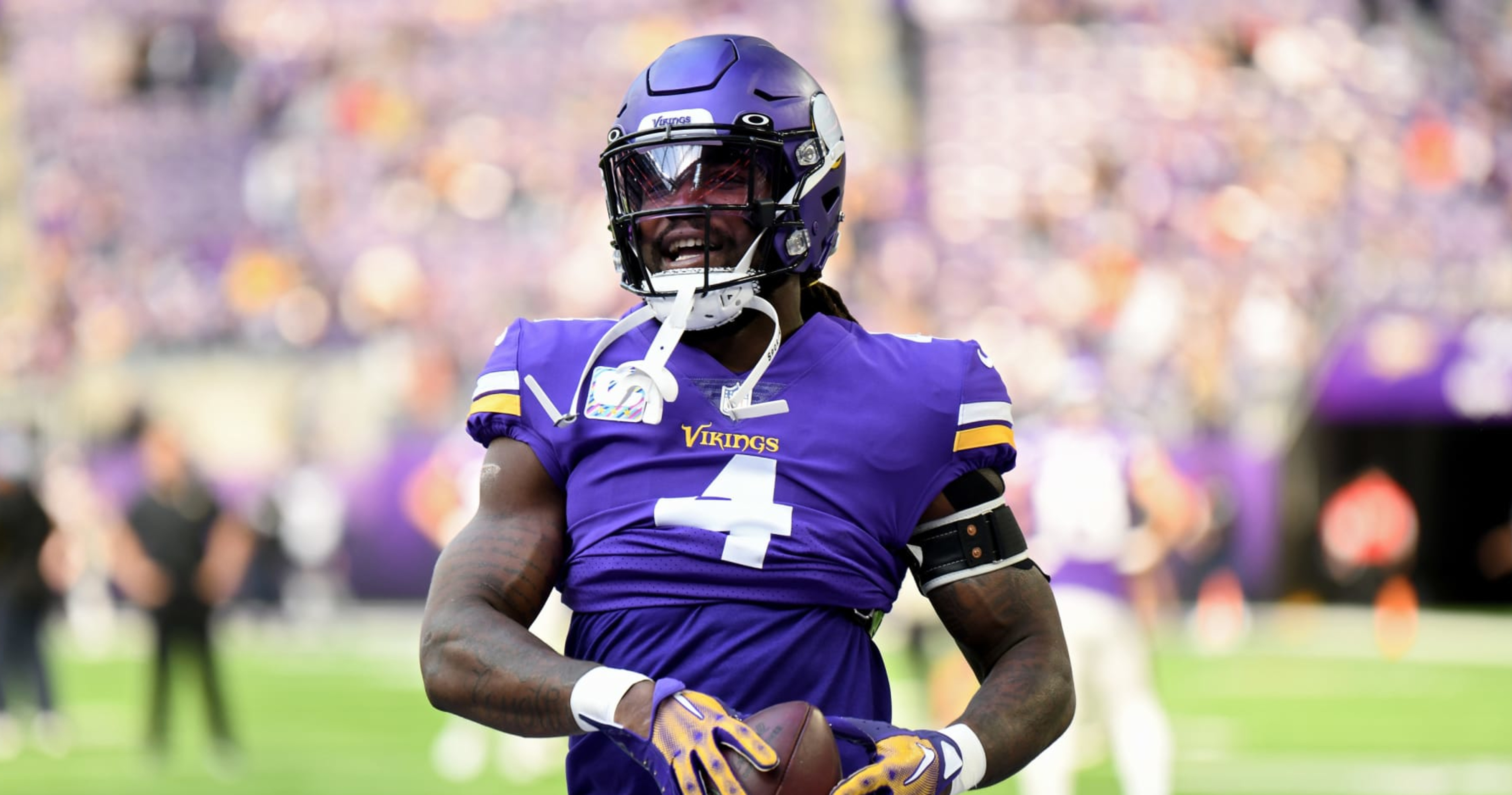 5 NFL Teams with Most Cap Space for Dalvin Cook Contract If Vikings Cut