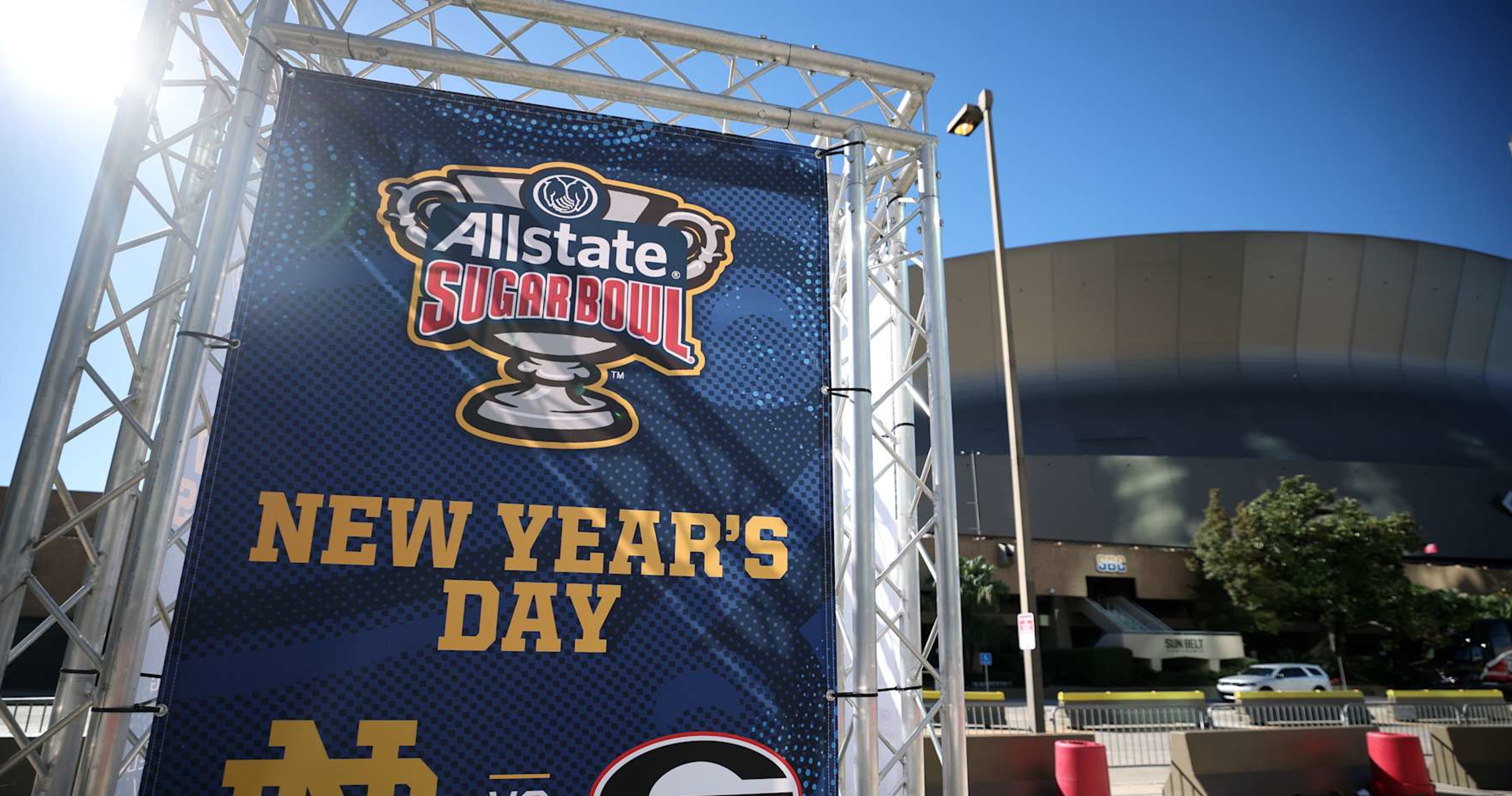 Sugar Bowl 2025 Postponed Until Thursday After Bourbon Street Attack in