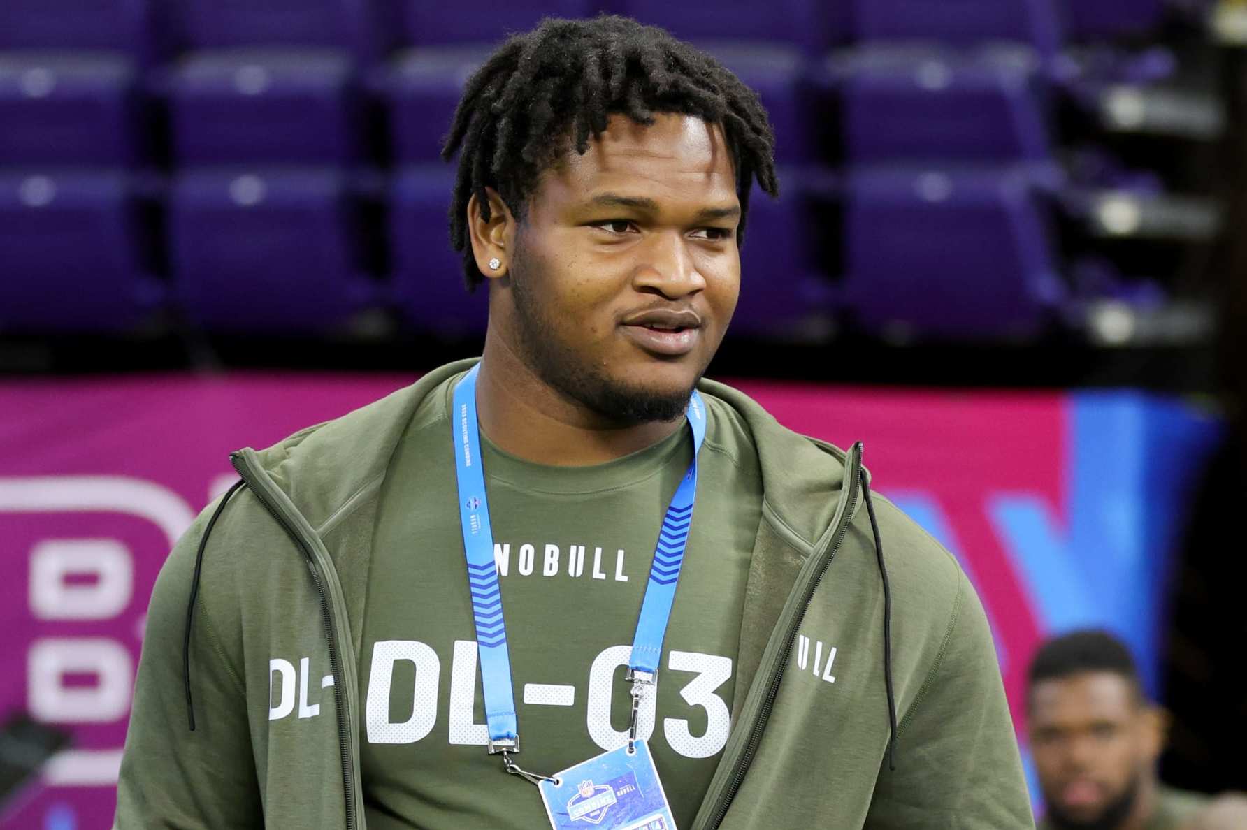 Adam Schefter: Bears have 'real chance' of drafting Jalen Carter at No. 9