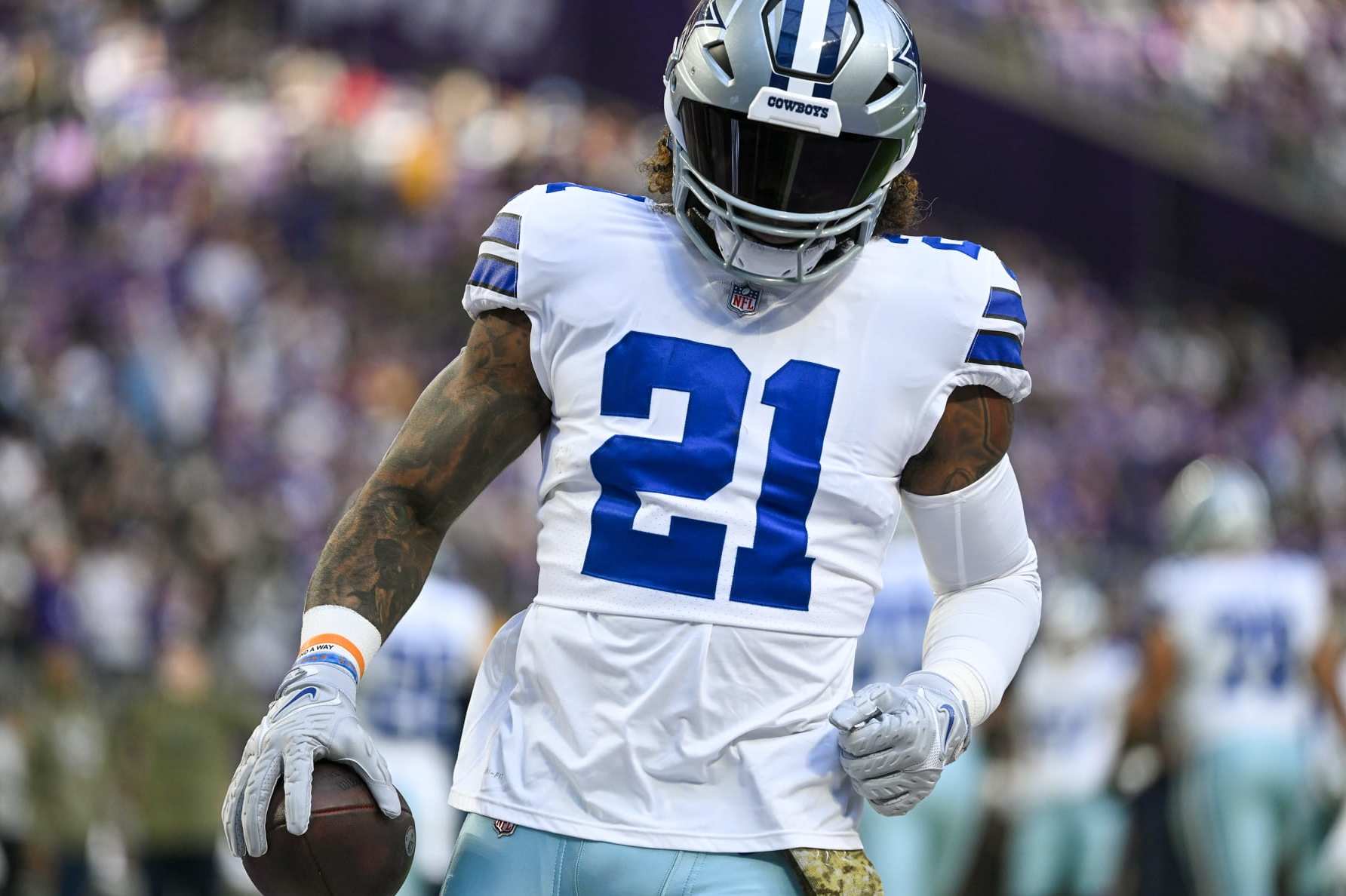 Fantasy Football: Dalvin Cook, Ezekiel Elliott deals shake up RB landscape