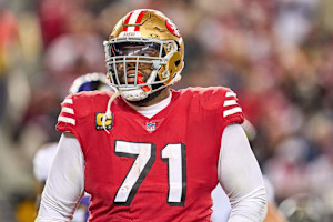 49ers Rumors: Trent Williams Will Holdout into NFL Week 1 Unless He Gets New Contract