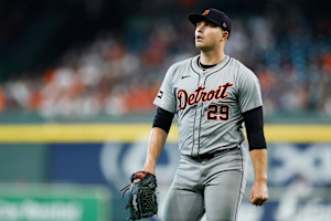 Tigers' Tarik Skubal Hailed by MLB Fans for Beating José Altuve, Astros in Game 1