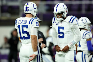 NFL Rumors: Colts Didn't Want to Start Anthony Richardson and Bench Joe Flacco
