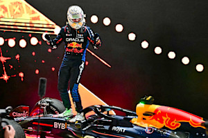 Qatar F1 Grand Prix 2024 Results: Max Verstappen Wins After Clinching 4th Title