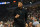 MILWAUKEE, WISCONSIN - APRIL 30:  Giannis Antetokounmpo #34 of the Milwaukee Bucks watches action during the first half of game five of the Eastern Conference First Round Playoffs against the Indiana Pacers at Fiserv Forum on April 30, 2024 in Milwaukee, Wisconsin.  NOTE TO USER: User expressly acknowledges and agrees that, by downloading and or using this photograph, User is consenting to the terms and conditions of the Getty Images License Agreement. (Photo by Stacy Revere/Getty Images)