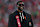 PASADENA, CALIFORNIA - JANUARY 01: Reggie Bush looks on after being inducted into the Rose Bowl Hall of Fame in the game between the Ohio State Buckeyes and the Oregon Ducks during the Rose Bowl Game Presented by Prudential at Rose Bowl Stadium on January 01, 2025 in Pasadena, California. (Photo by Harry How/Getty Images)