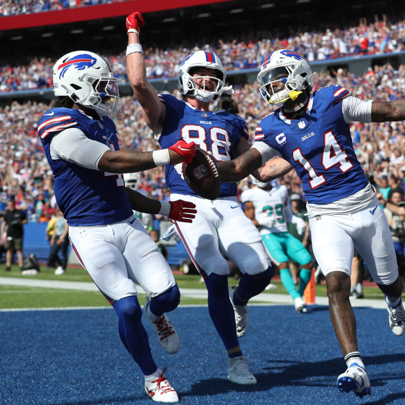 Bills vs. Dolphins final score, results: Buffalo makes statement