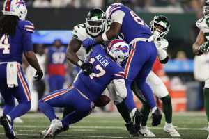 Bills vs. Jets Picks, Lineup Tips for DraftKings Daily Fantasy for MNF, News, Scores, Highlights, Stats, and Rumors