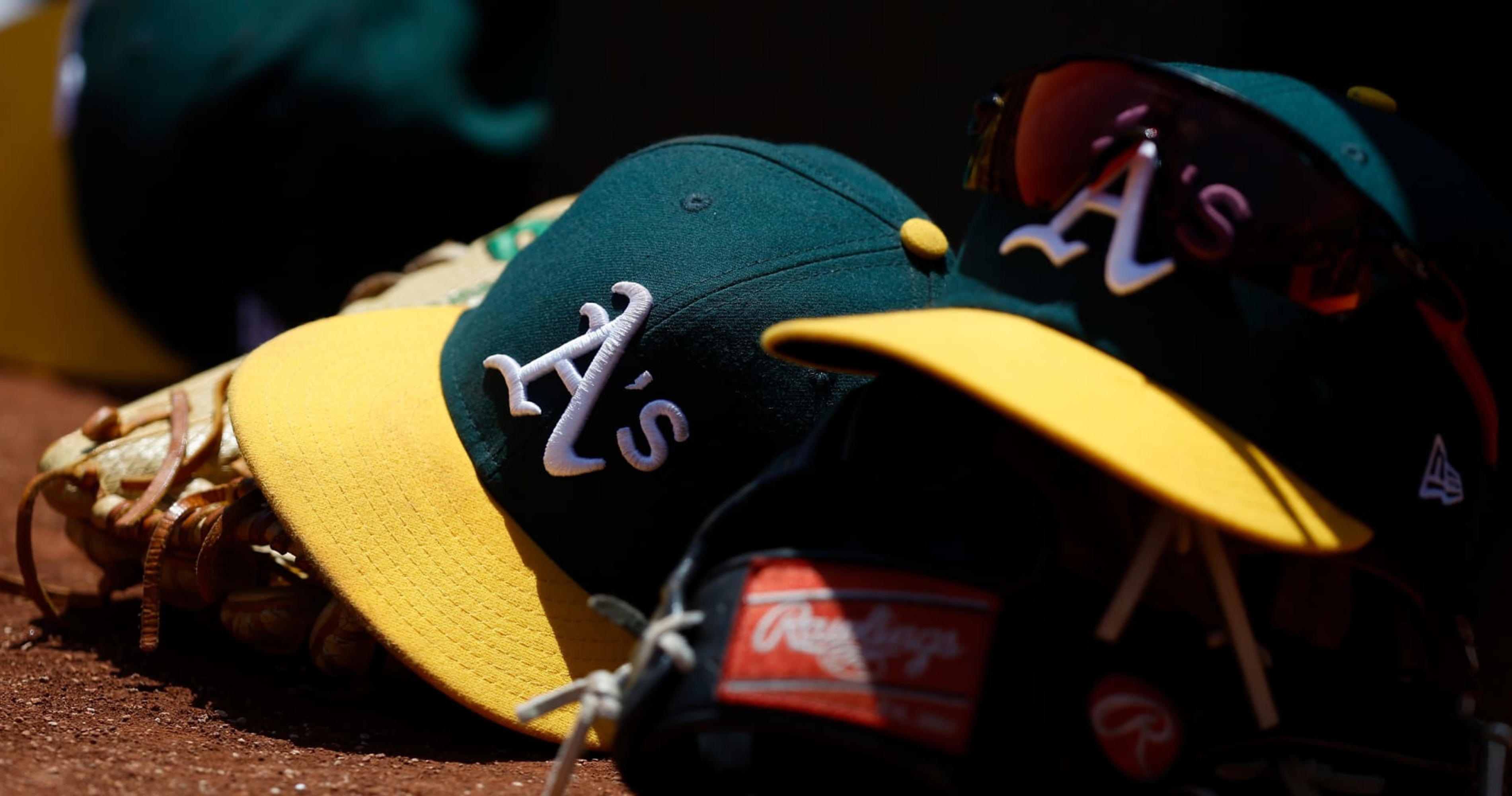 Oakland Athletics start process of applying to MLB for move to Las Vegas -  NBC Sports