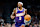PHOENIX, ARIZONA - NOVEMBER 10: Bradley Beal #3 of the Phoenix Suns handles the ball during the second half of the NBA game against the Sacramento Kings at Footprint Center on November 10, 2024 in Phoenix, Arizona. The Kings defeated the Suns 127-118 in overtime. NOTE TO USER: User expressly acknowledges and agrees that, by downloading and/or using this photograph, user is consenting to the terms and conditions of the Getty Images License Agreement. (Photo by Kelsey Grant/Getty Images)