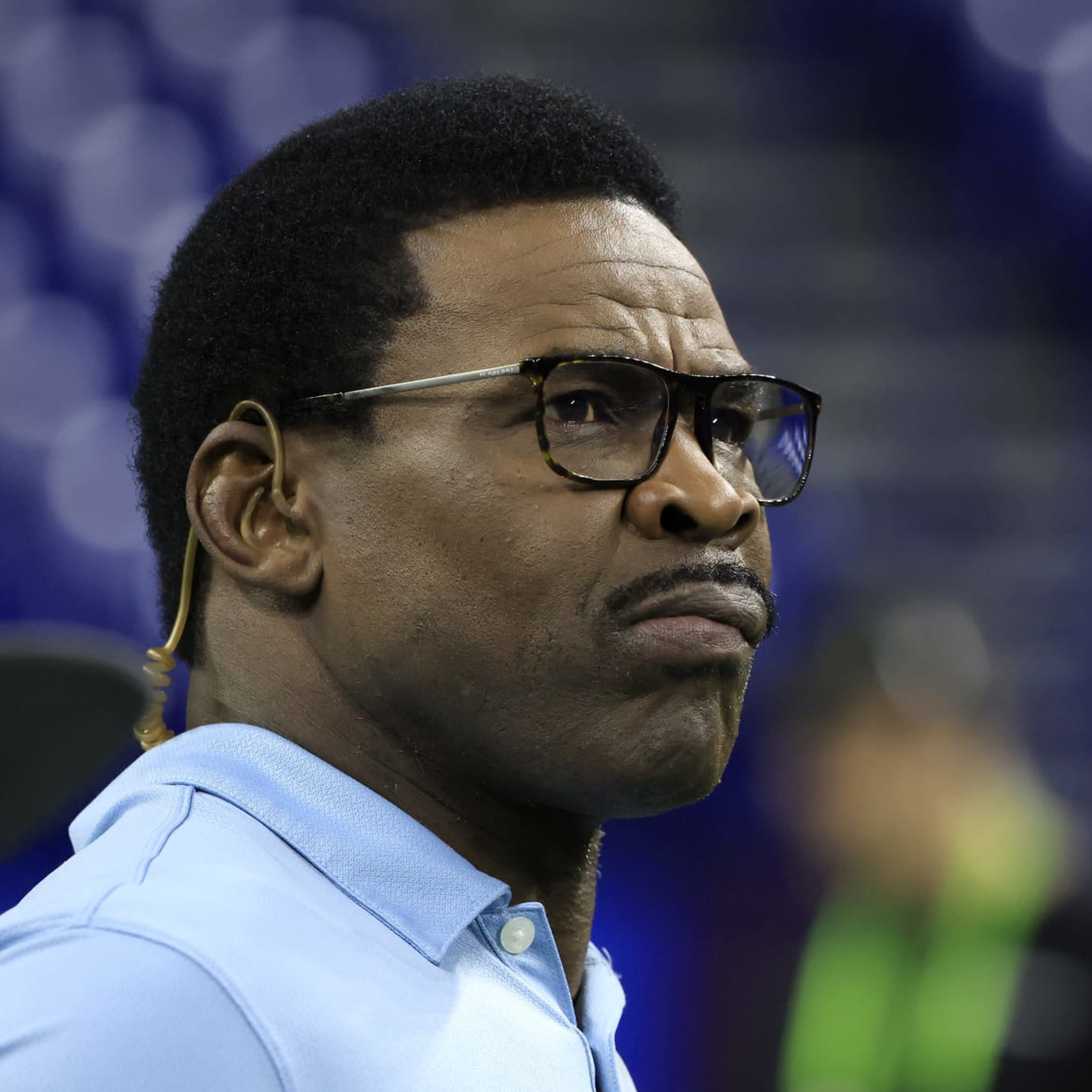 Michael Irvin Gets Pulled Off NFL Network Coverage After Reported  Misconduct Toward Woman