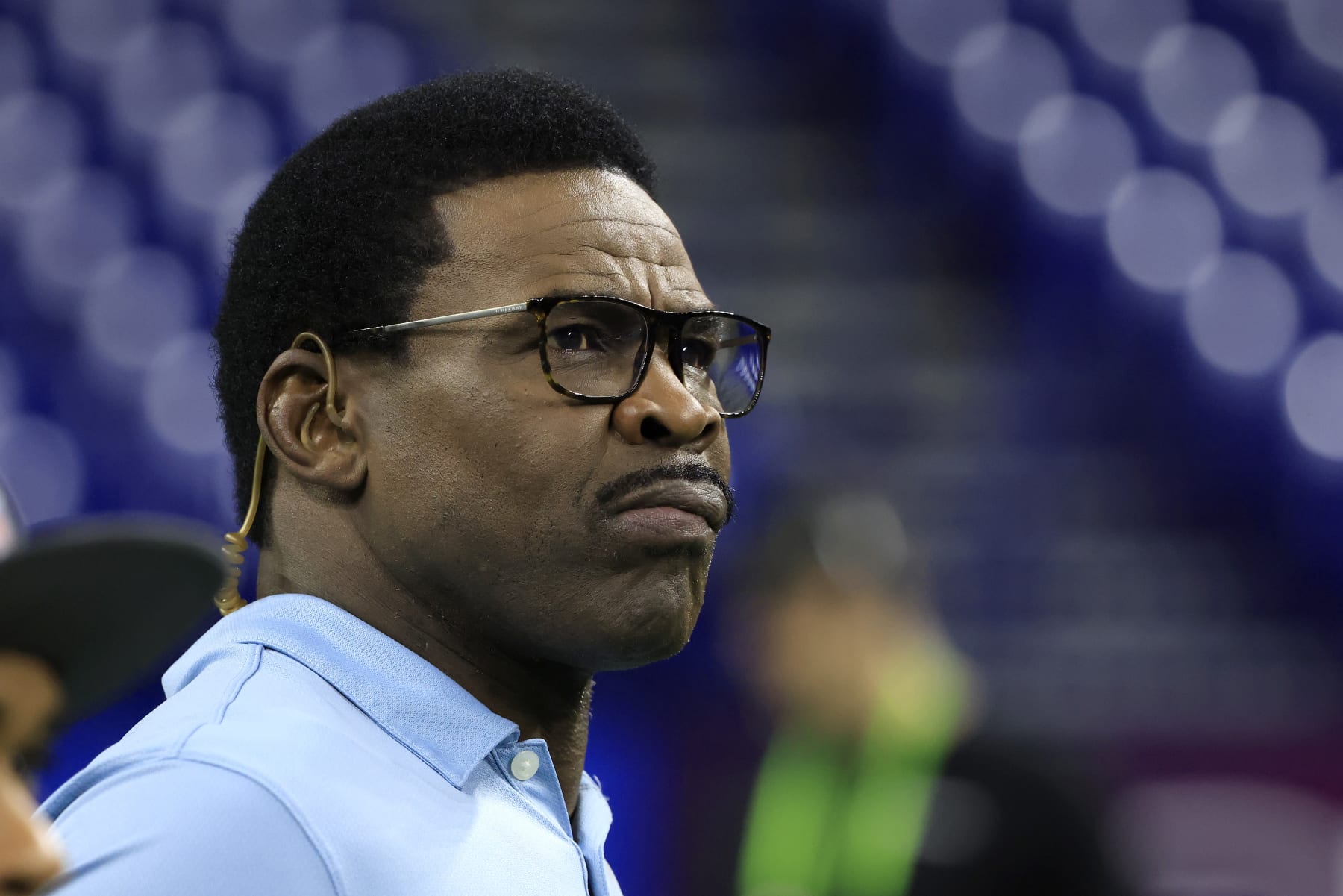 Michael Irvin Pulled from NFL Network at Super Bowl After Hotel