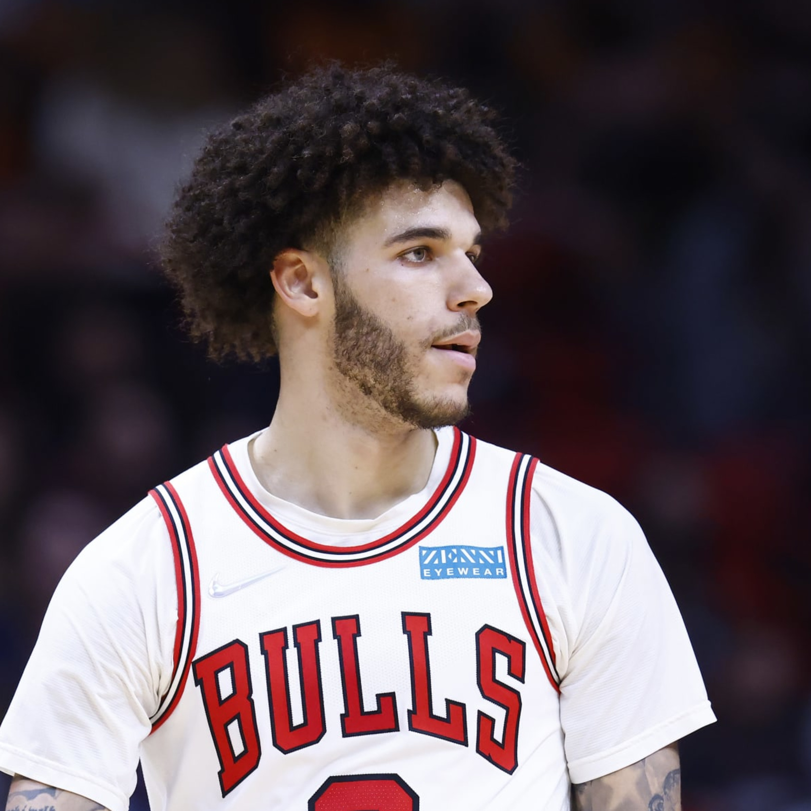 Lonzo Ball vows to play again - Sports Illustrated Chicago Bulls