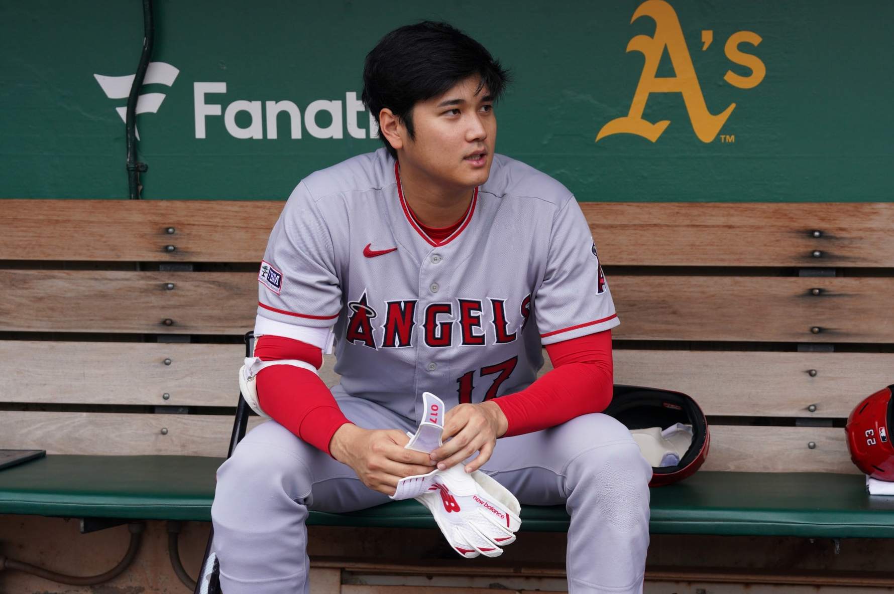 Shohei Ohtani fine with Angels' plan to delay mound return