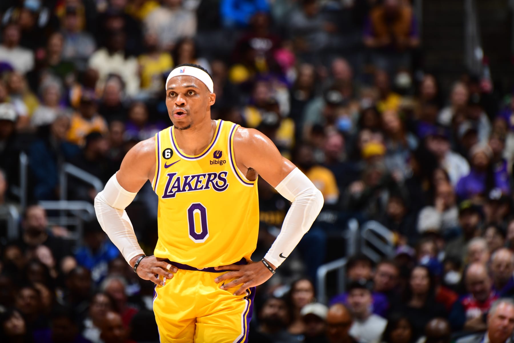 NBA Rumors: Russell Westbrook, Clippers Open Talks amid Jazz Contract Buyout Buzz