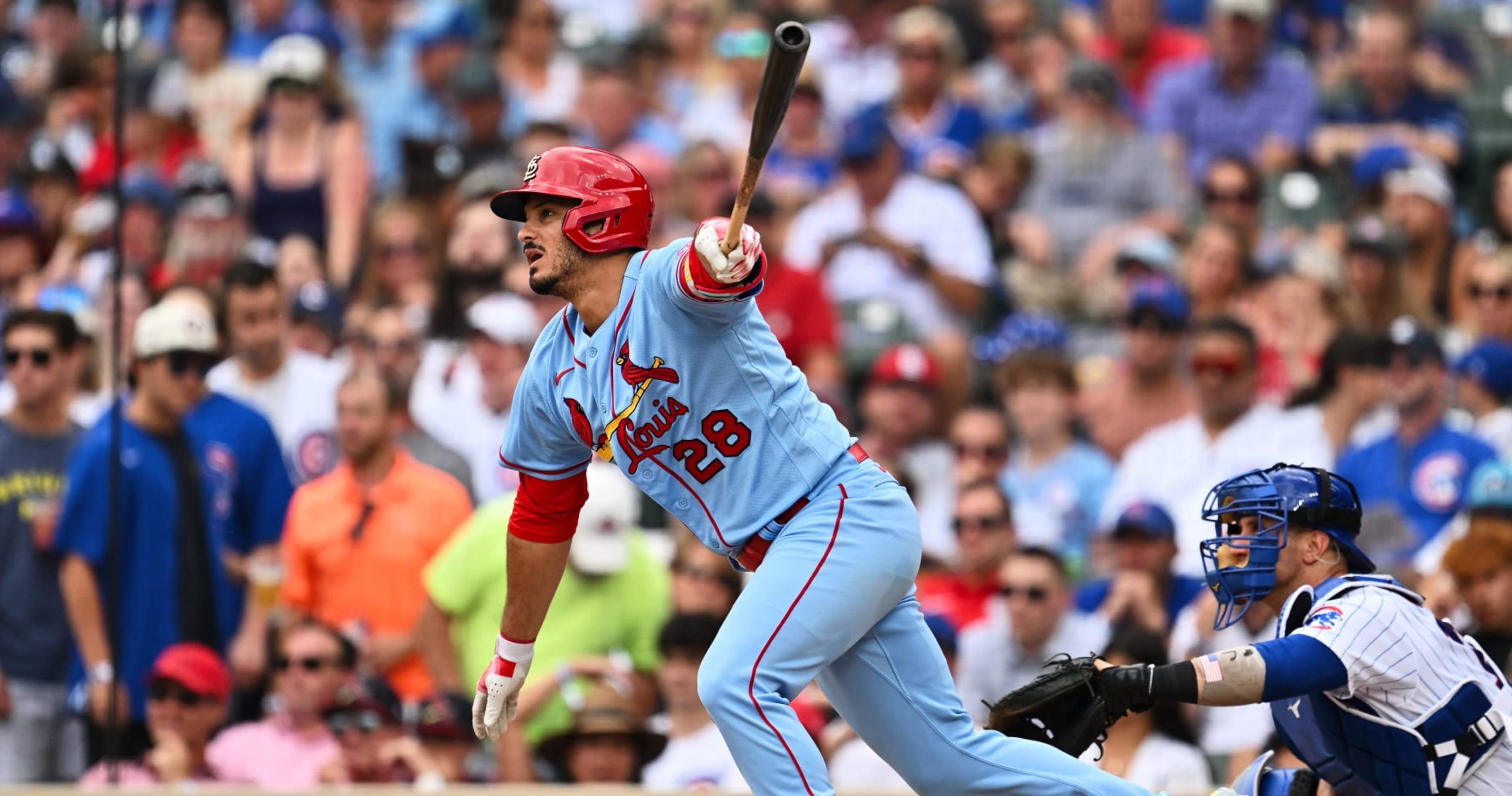 Mets should pursue Nolan Arenado trade if Cardinals sell