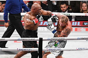 Mike Tyson Says He Doesn't Remember Much of Jake Paul Fight: 'I Kind of Blanked Out'