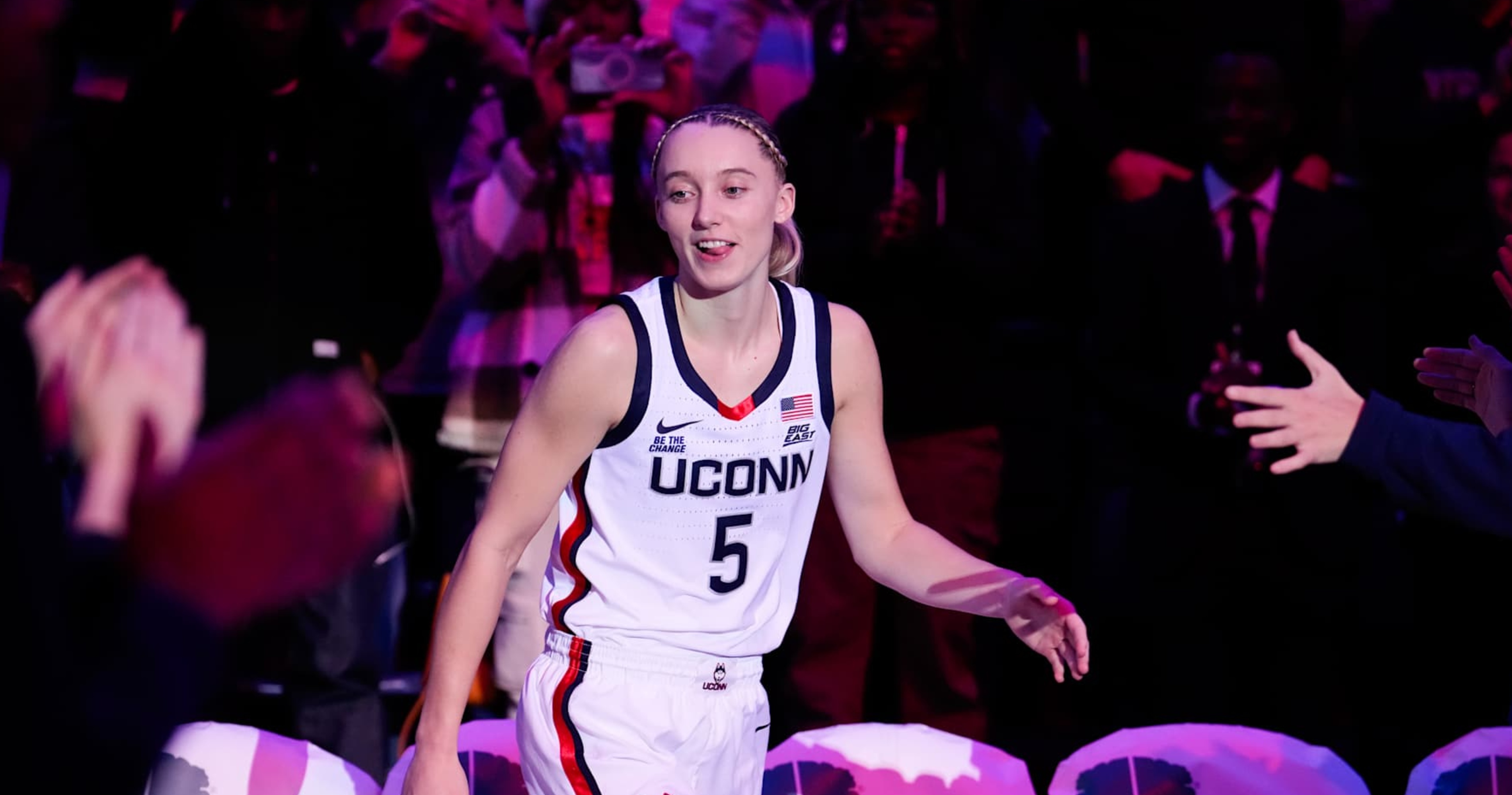 WNBA Mock Draft 2025 Predictions for Paige Bueckers, Entire 1st Round