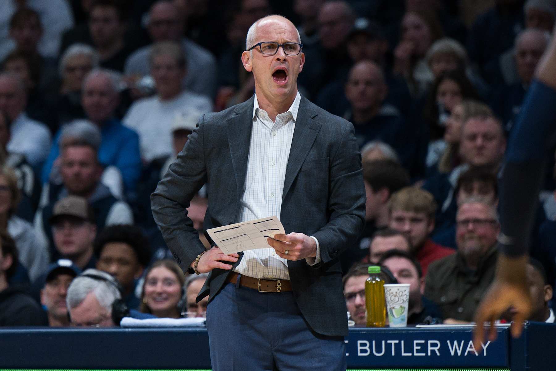 UConn Coach Hurley Faces Backlash Amid Team Struggles