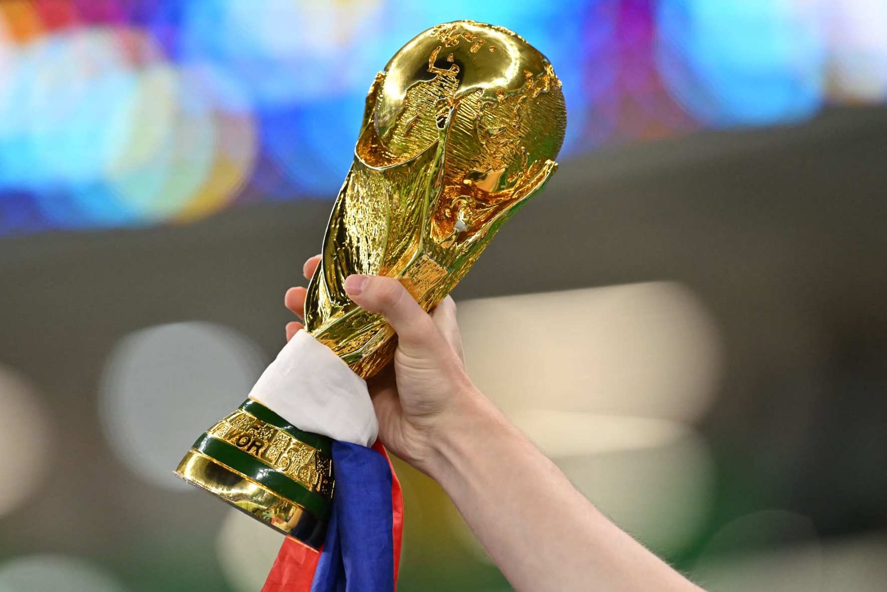 Predicting The FIFA World Cup 2022 With a Simple Model using