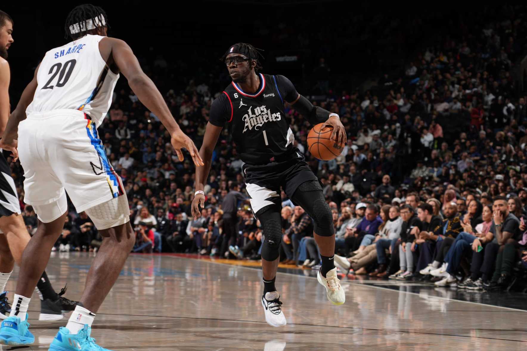 NBA Rumors: Lakers expressed interest in Reggie Jackson before he