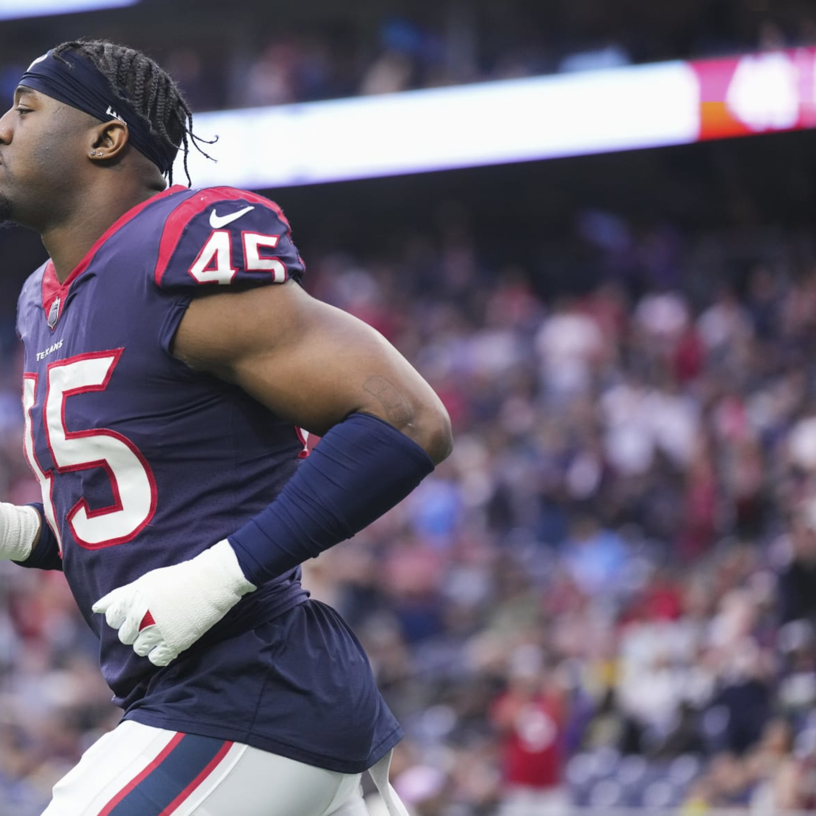 Bengals Rumors: Texans' Ogbo Okoronkwo Could Be FA Target; CIN Eyeing  Edge-Rusher, News, Scores, Highlights, Stats, and Rumors