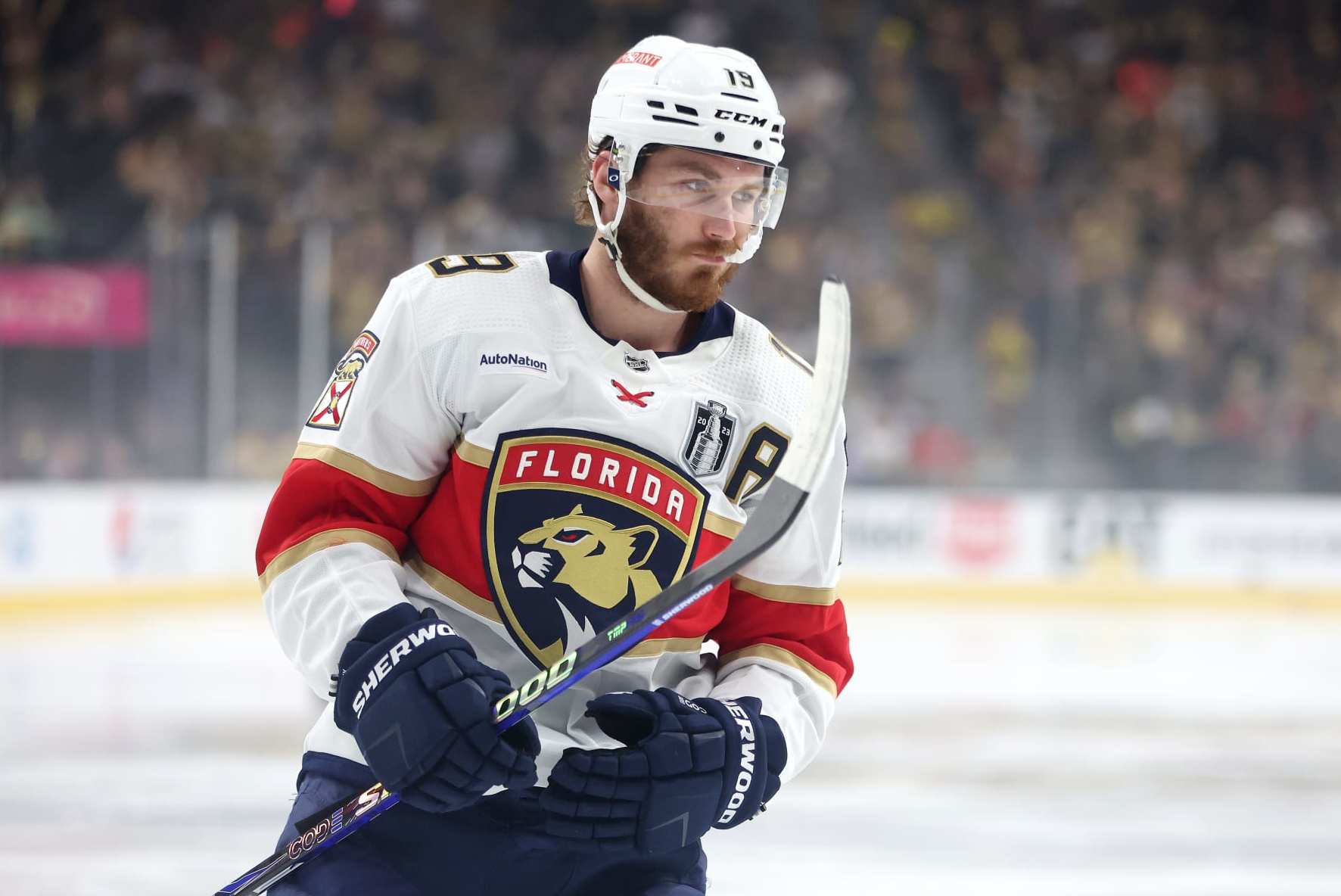 Here is What the Florida Panthers Opening Roster Will Look Like
