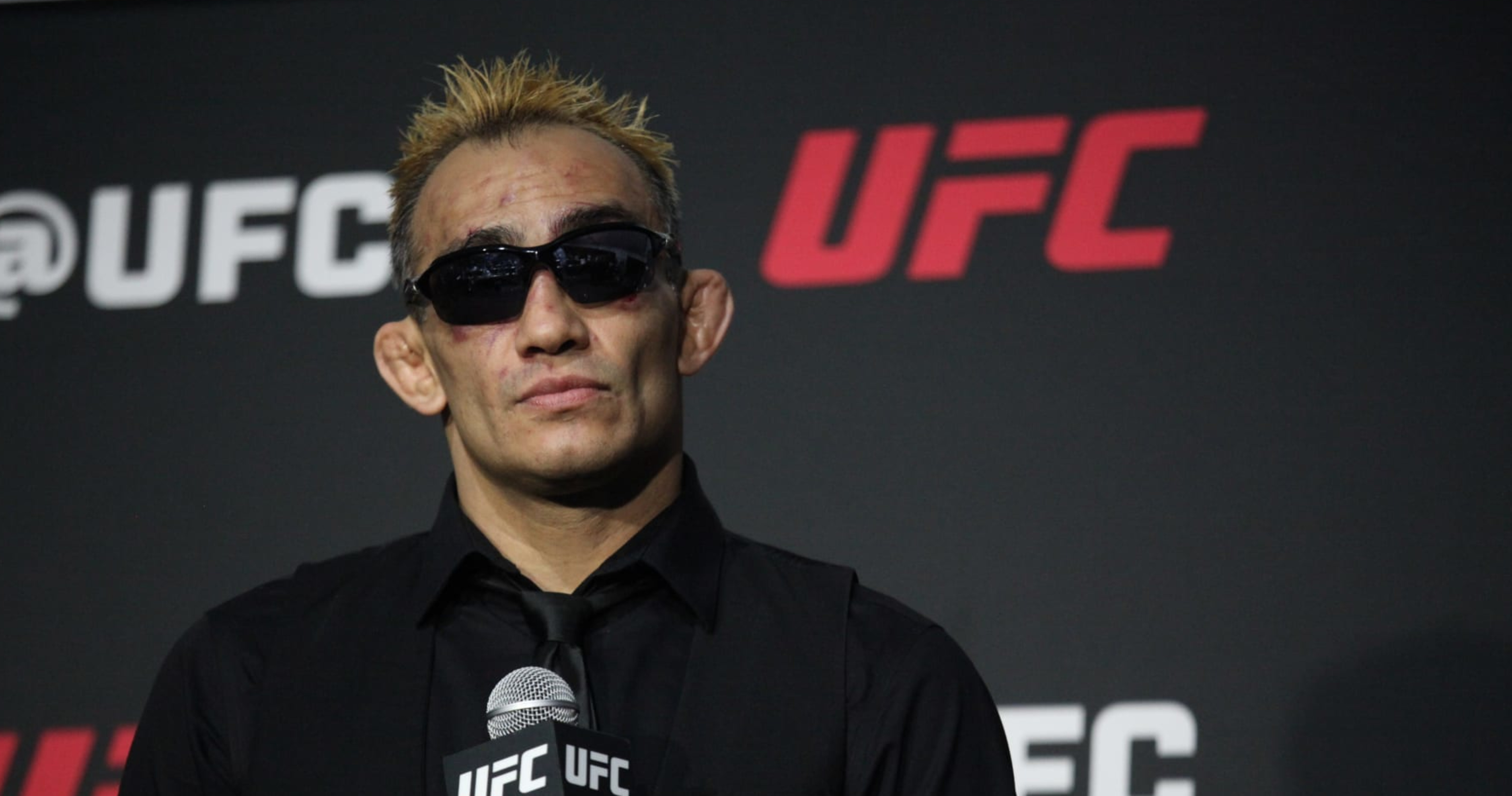 UFC Fighter Tony Ferguson Arrested on Suspicion of DUI After Rollover