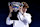 MELBOURNE, AUSTRALIA - JANUARY 26: Jannik Sinner of Italy
is presented the Norman Brookes Challenge Cup at the Men's Singles trophy presentation following the Men's Singles final against Alexander Zverev of Germany during day 15 of the 2025 Australian Open at Melbourne Park on January 26, 2025 in Melbourne, Australia. (Photo by Darrian Traynor/Getty Images)