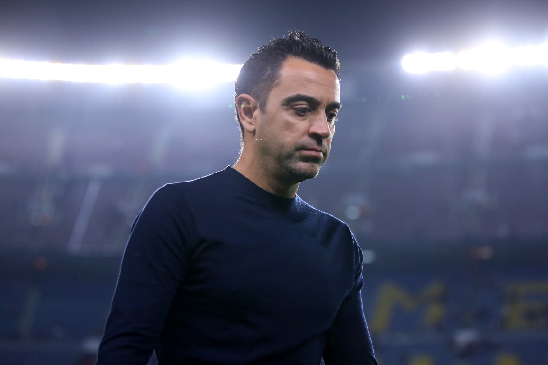 Not qualifying for the Knockout Stages of the Champions League will hurt Xavi and FC Barcelona's bottom line.
