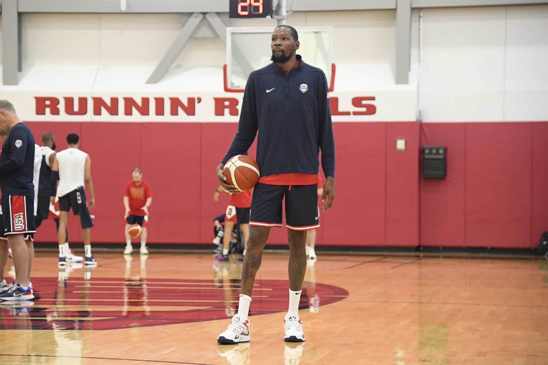 Kevin Durant Rumors: Team USA Confident NBA Star Will Play in Olympics Amid Injury