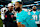 MIAMI GARDENS, FLORIDA - AUGUST 09: Odell Beckham Jr. #3 of the Miami Dolphins looks on at the end of a preseason game against the Atlanta Falcons at Hard Rock Stadium on August 09, 2024 in Miami Gardens, Florida. (Photo by Rich Storry/Getty Images)