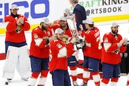 4 Reasons For The Florida Panthers Unlikely Run To The Stanley Cup 
