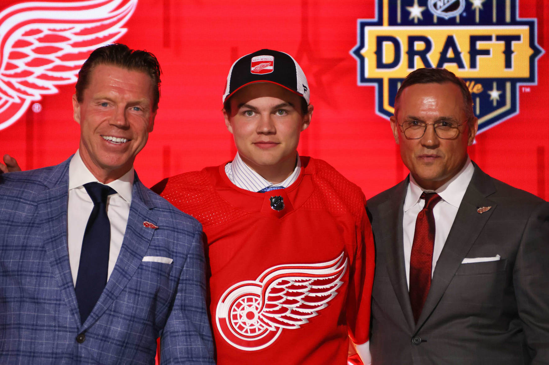 2023 NHL Draft grades for every pick in the first round - DraftKings Network