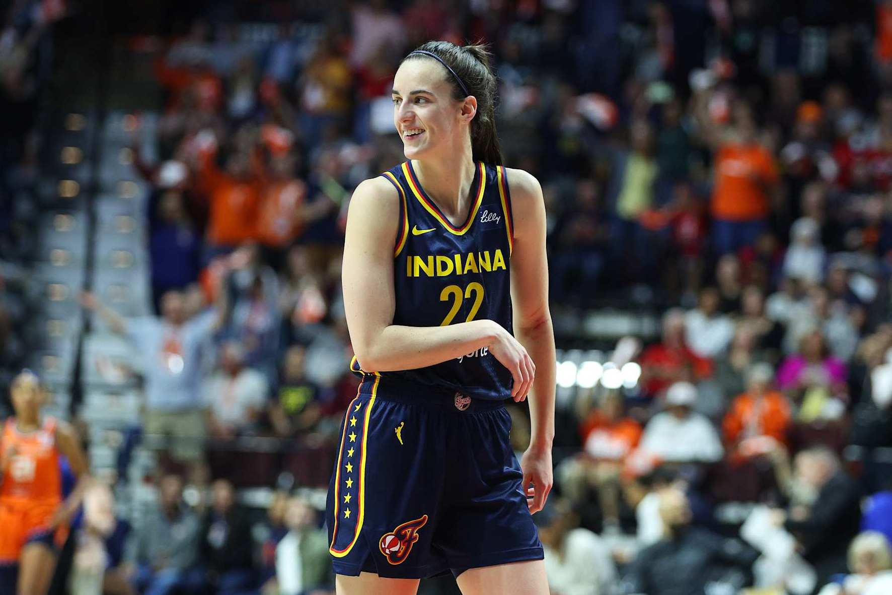 WNBA's Caitlin Clark Named Time's 2024 Athlete of the Year After Historic  Season | News, Scores, Highlights, Stats, and Rumors | Bleacher Report