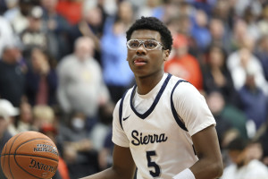 LeBron James' Son Bryce, Carmelo Anthony's Son Kiyan to Attend Team USA's Junior Camp