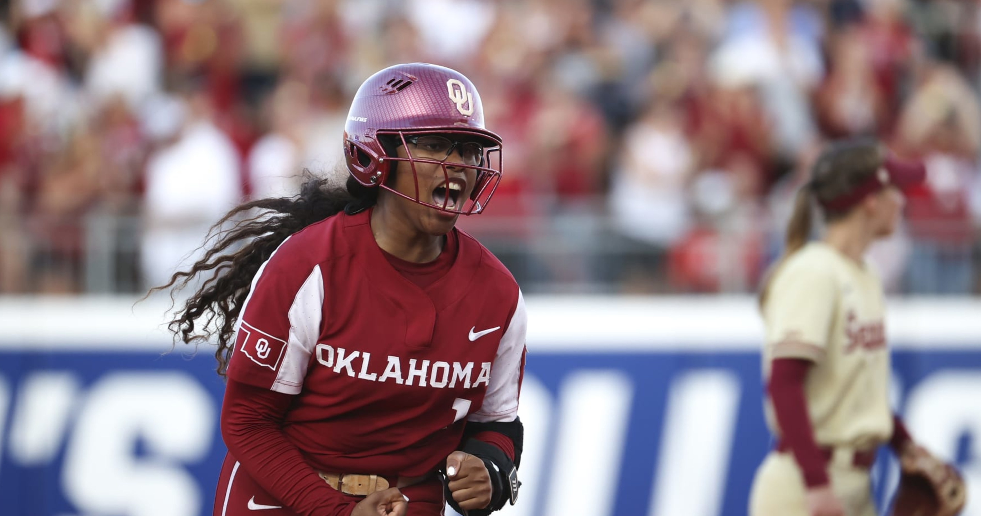 Oklahoma Beats Florida State to Win 3rd Straight College Softball World