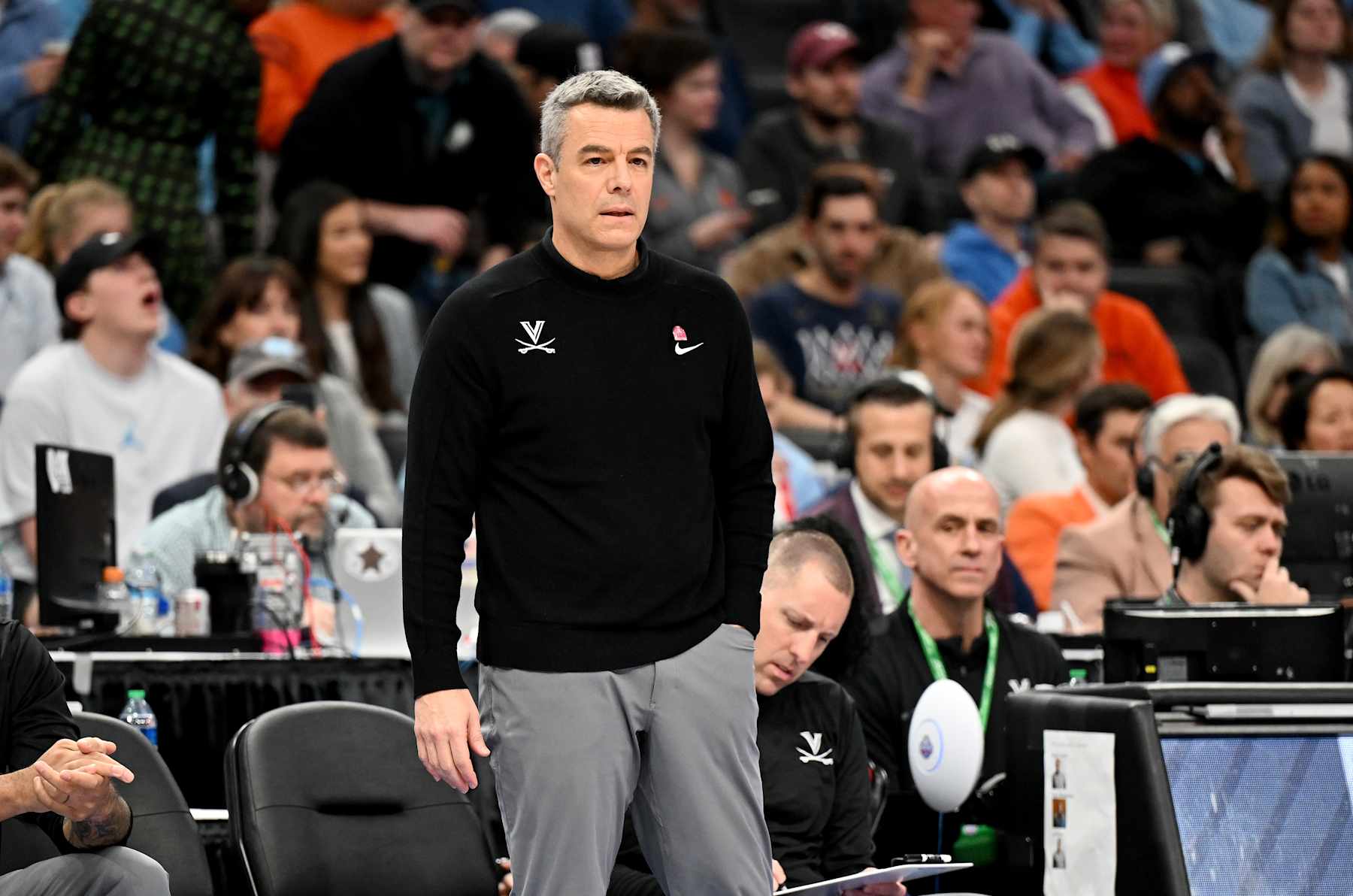 Tony to Announce Retirement as Virginia CBB HC; Won National