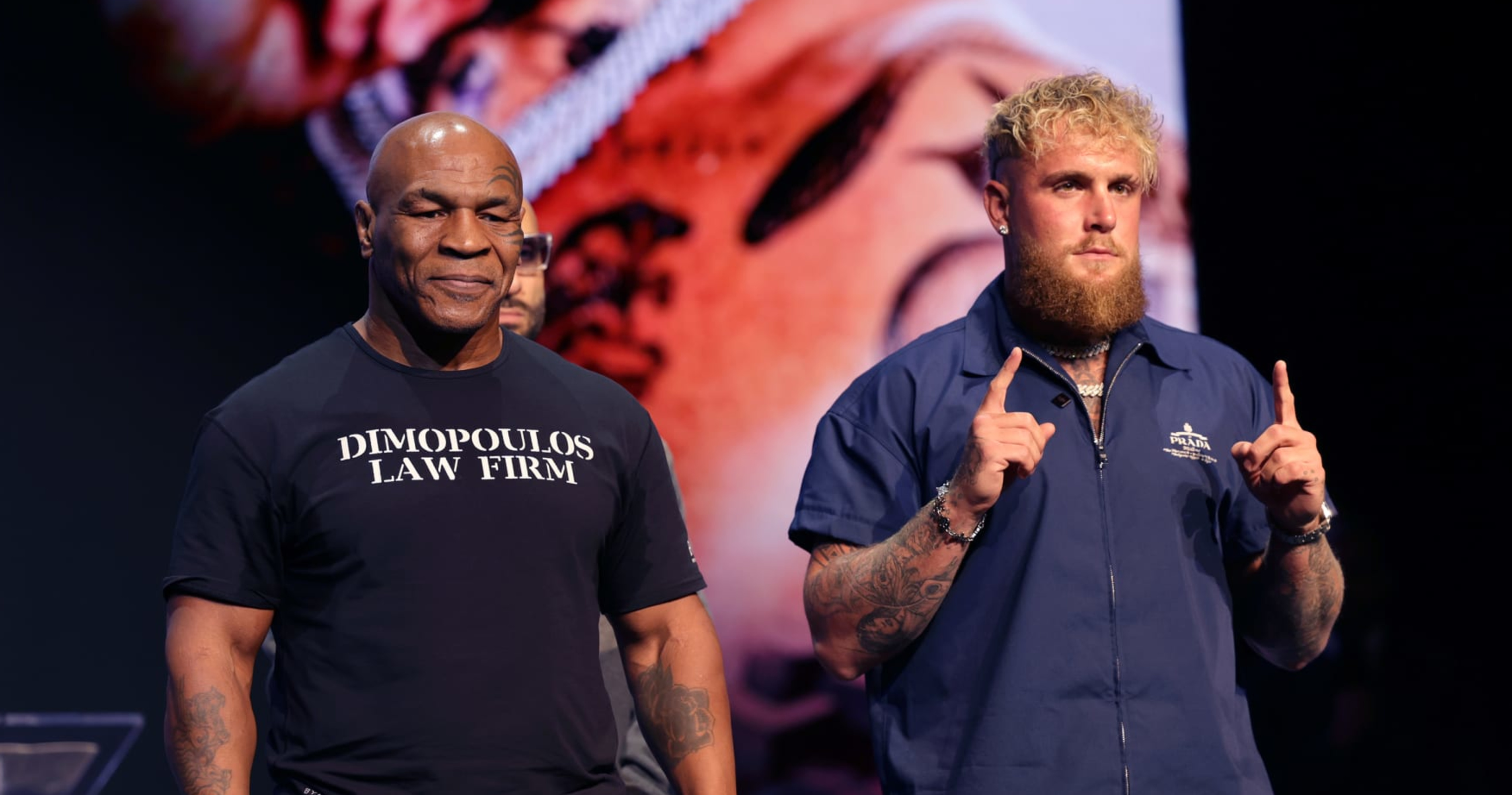 Mike Tyson on Rumors: Jake Paul Fight Isn't Scripted as Haters Want You to  Believe | News, Scores, Highlights, Stats, and Rumors | Bleacher Report