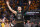 SAN FRANCISCO, CA - APRIL 20: Stephen Curry #30 of the Golden State Warriors looks on during the game during round one game three of the 2023 NBA Playoffs on April 20, 2023 at Chase Center in San Francisco, California. NOTE TO USER: User expressly acknowledges and agrees that, by downloading and or using this photograph, user is consenting to the terms and conditions of Getty Images License Agreement. Mandatory Copyright Notice: Copyright 2023 NBAE (Photo by Jed Jacobsohn/NBAE via Getty Images)