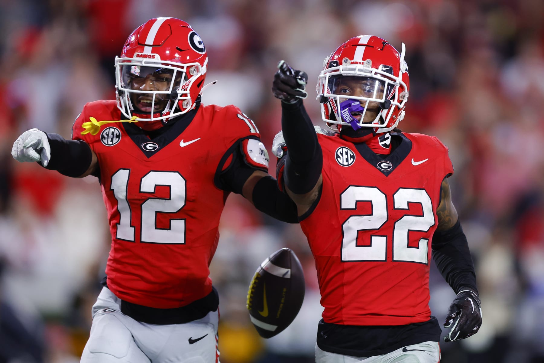 College football playoff projections week 14 rankings and bowl