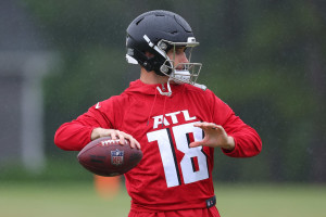 NFL Rumors: Ruling on Falcons' Cousins, Eagles' Barkley Tampering Expected This Week
