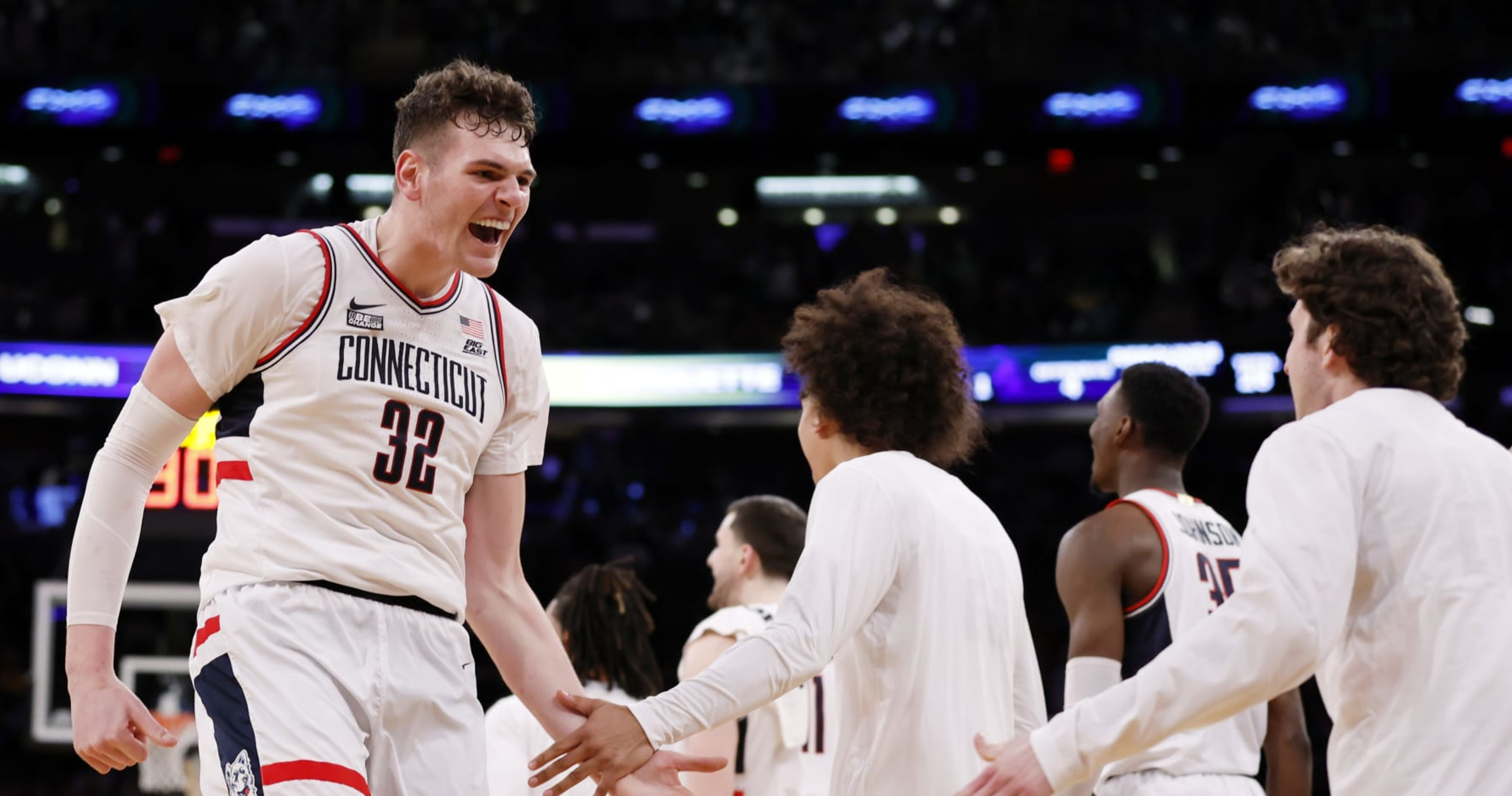 AP College Basketball Poll 2024 Rankings After Men's March Madness