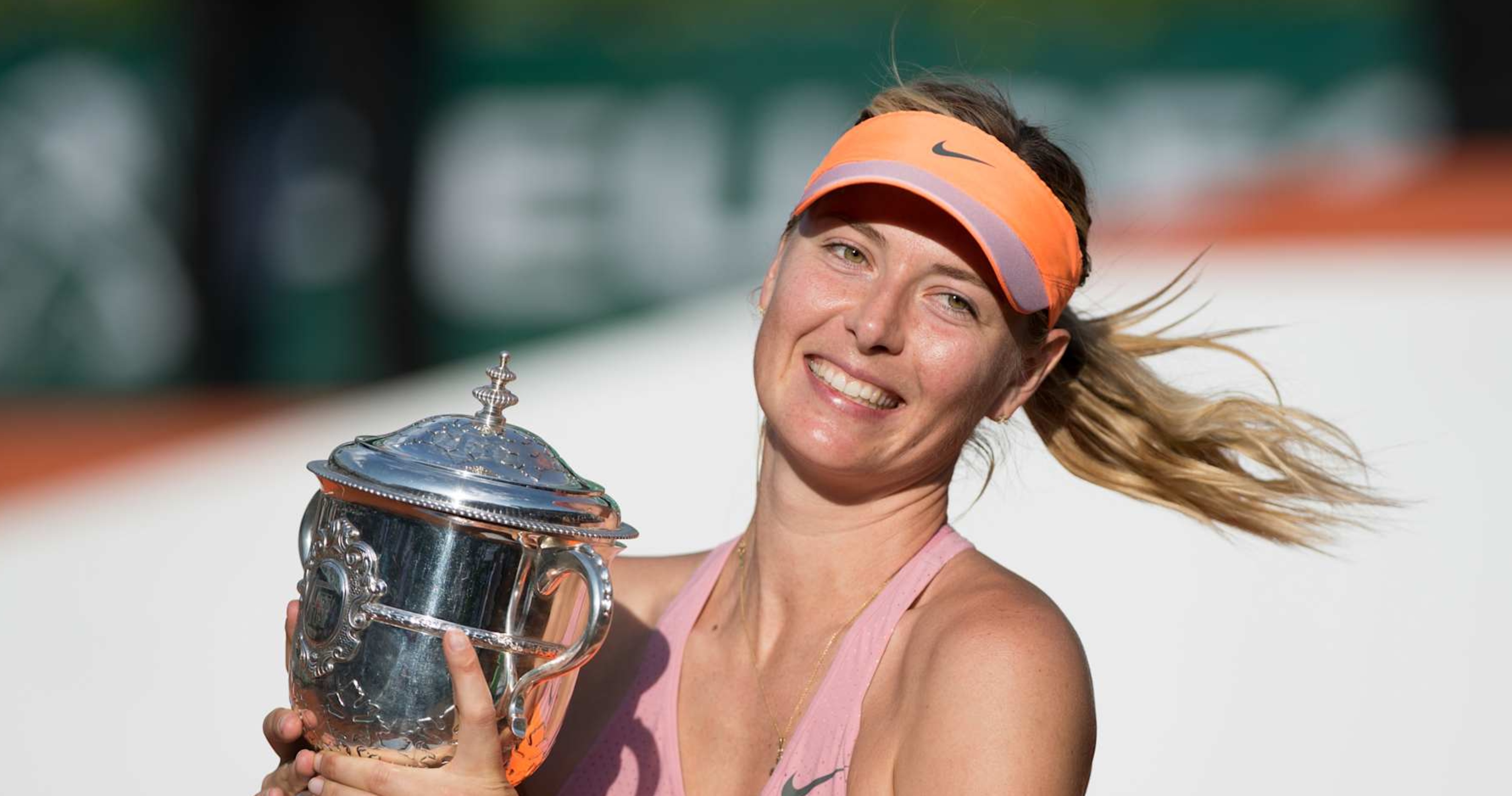 Maria Sharapova, Bob and Mike Bryan Announced for Tennis Hall of Fame’s Class of 2025