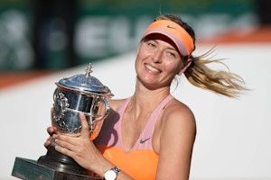 Maria Sharapova, Bob and Mike Bryan Announced for Tennis Hall of Fame's Class of 2025