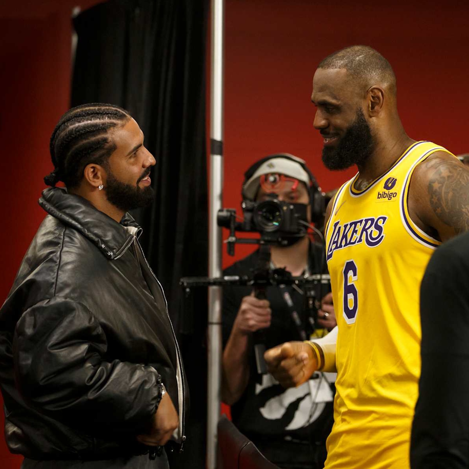 LeBron James Unfollowed By Drake on IG After Attending Kendrick Lamar Concert in June News Scores Highlights Stats and Rumors Bleacher Report