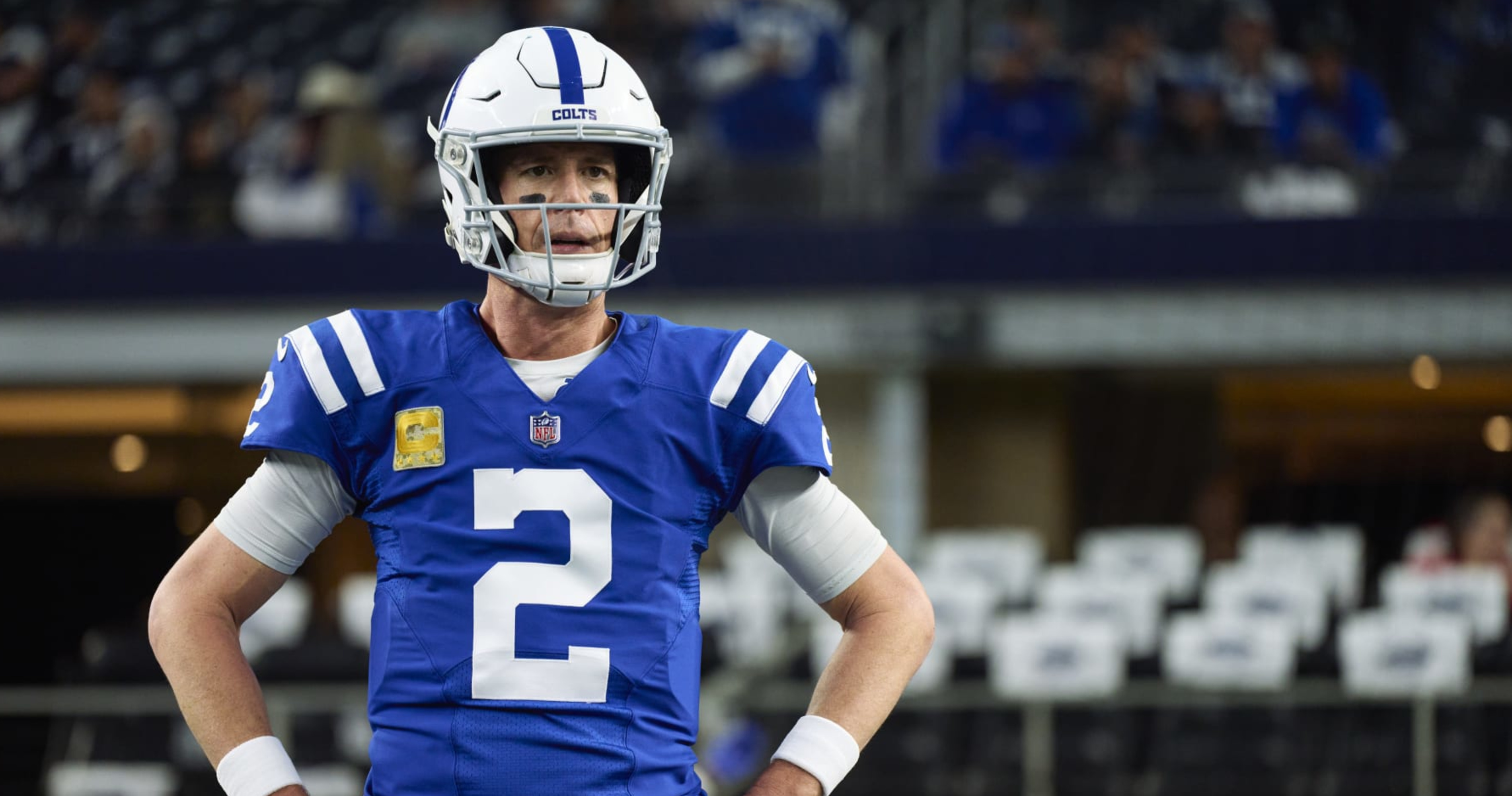 Colts' Matt Ryan Says He's Not Considering Retirement: 'I Still Love  Playing', News, Scores, Highlights, Stats, and Rumors