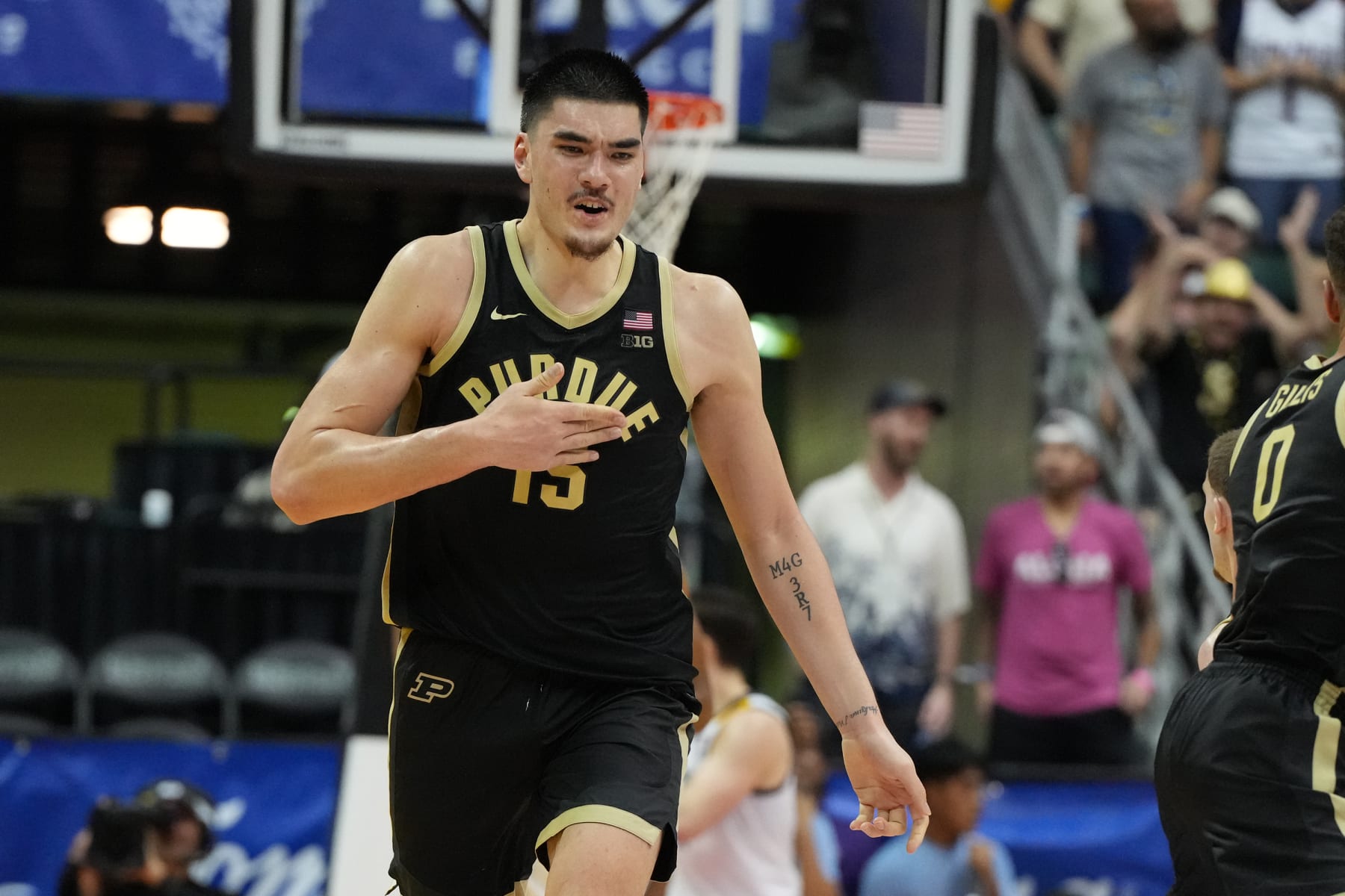 AP College Basketball Poll 2023 Complete Week 4 Men's Rankings