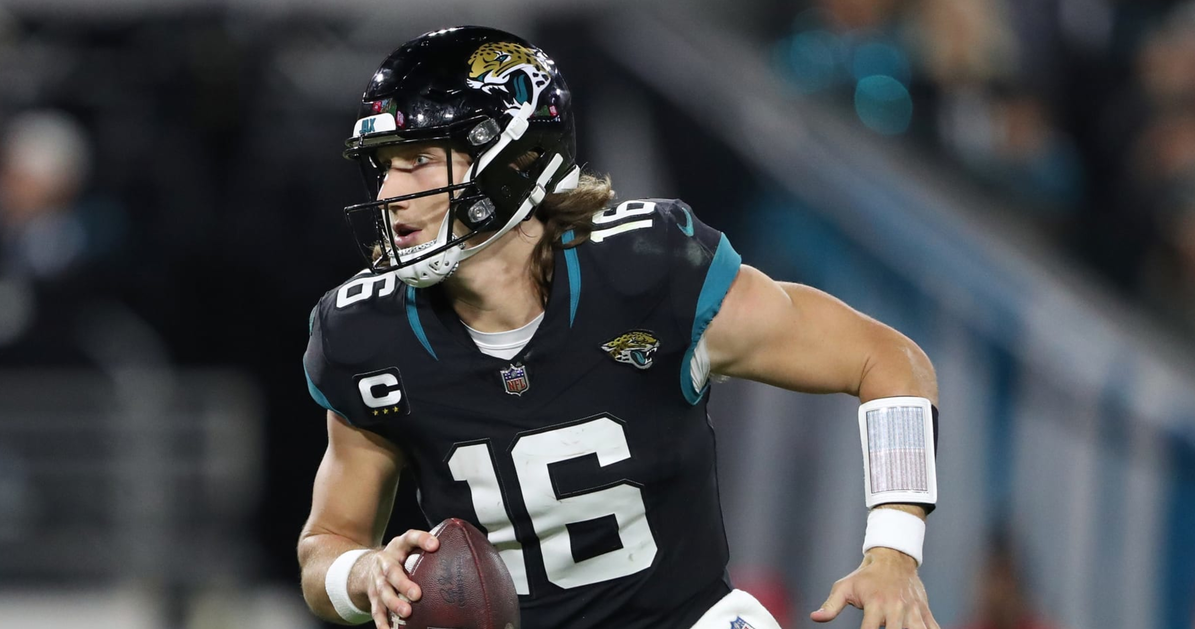 NFL Rumors Trevor Lawrence Likely Out for Jaguars vs. Bucs With